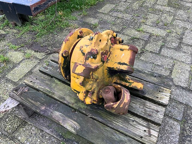 Eind aandrijving - afbeelding 1 van  3