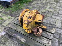 Eind aandrijving - afbeelding 1 van  3