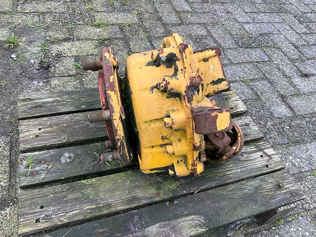 Eind aandrijving - afbeelding 2 van  3