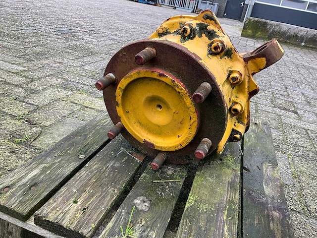 Eind aandrijving - afbeelding 3 van  3