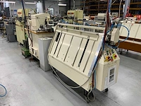 Eindcombinatie: de complete lederriemenbewerkingslijn (kavels 48 t/m 52) - afbeelding 8 van  20