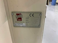 Eindcombinatie: de complete lederriemenbewerkingslijn (kavels 48 t/m 52) - afbeelding 18 van  20