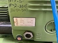 Eindcombinatie: de complete lederriemenbewerkingslijn (kavels 48 t/m 52) - afbeelding 5 van  20