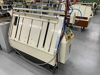 Eindcombinatie: de complete lederriemenbewerkingslijn (kavels 48 t/m 52) - afbeelding 12 van  20