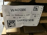 Eindhoven tuinpoort 190x100 (13x) - afbeelding 2 van  10