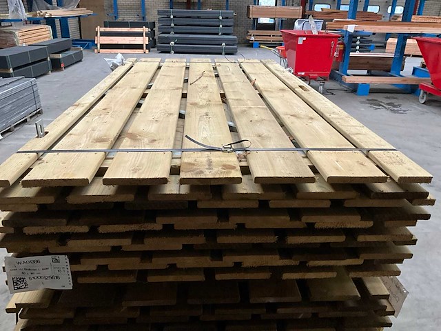 Eindhoven tuinpoort 190x100 (13x) - afbeelding 5 van  10