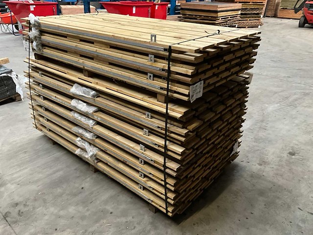 Eindhoven tuinpoort 190x100 (13x) - afbeelding 6 van  10