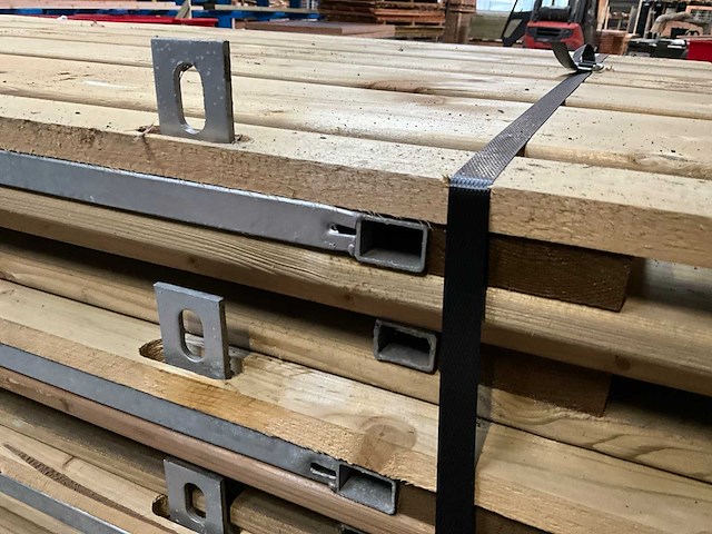 Eindhoven tuinpoort 190x100 (13x) - afbeelding 7 van  10