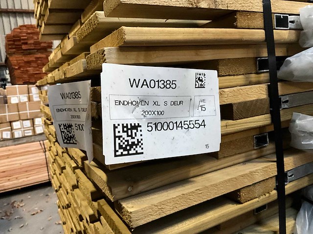 Eindhoven tuinpoort (36x) - afbeelding 4 van  4