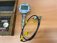 Eindmaten set (2x) + hydr. gereedschap - afbeelding 3 van  4