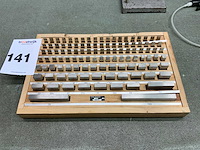 Eindmaten set - afbeelding 1 van  4