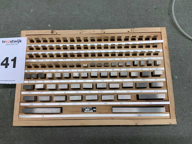 Eindmaten set - afbeelding 2 van  4