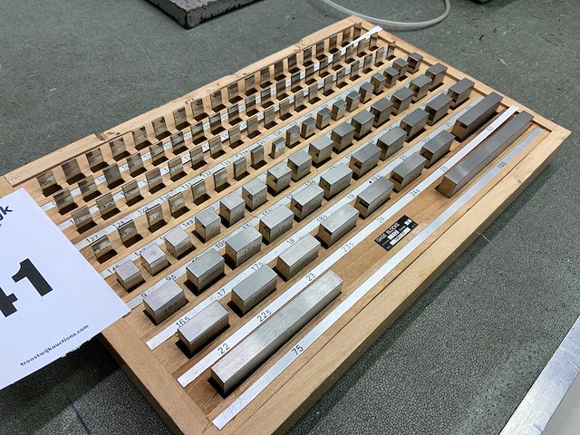 Eindmaten set - afbeelding 3 van  4