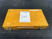 Eindmatenset - 0.5 tot 100mm - - afbeelding 2 van  3