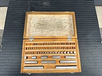 Eindmatenset - 0.5 tot 100mm - - afbeelding 3 van  3