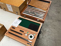 Eindmatenset (2x) - afbeelding 1 van  6