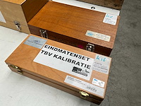 Eindmatenset (2x) - afbeelding 5 van  6