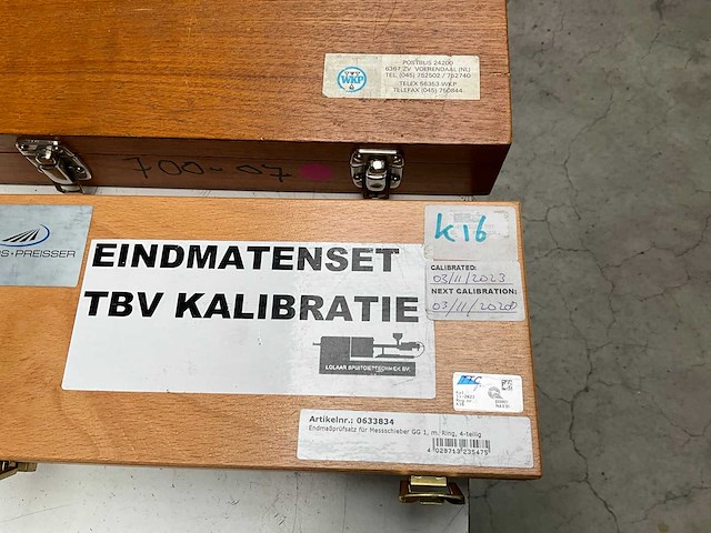 Eindmatenset (2x) - afbeelding 6 van  6