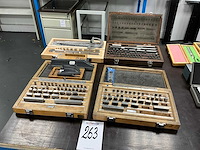 Eindmatenset (4x) - afbeelding 1 van  7