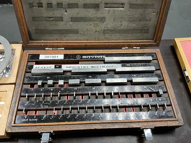 Eindmatenset (4x) - afbeelding 3 van  7