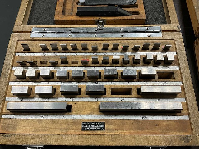 Eindmatenset (4x) - afbeelding 4 van  7