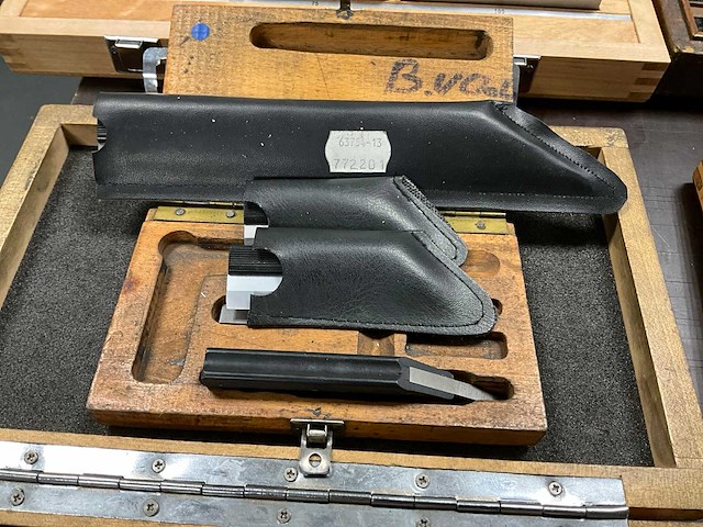 Eindmatenset (4x) - afbeelding 7 van  7