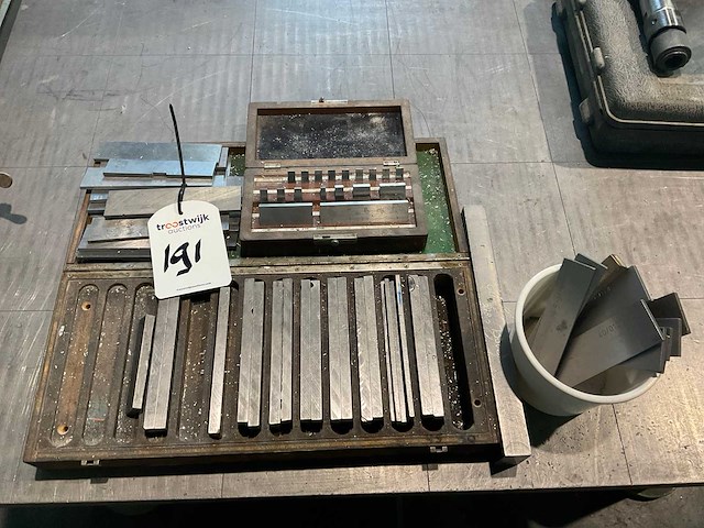 Eindmatenset - afbeelding 1 van  5