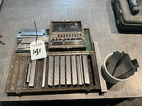 Eindmatenset - afbeelding 1 van  5