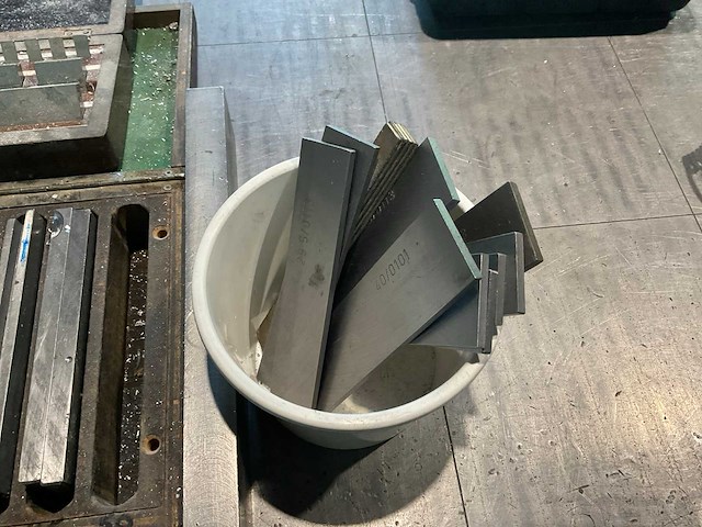 Eindmatenset - afbeelding 5 van  5