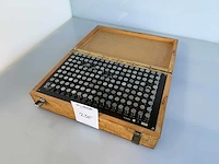 Eindmatenset - afbeelding 4 van  4