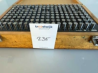Eindmatenset - afbeelding 2 van  4