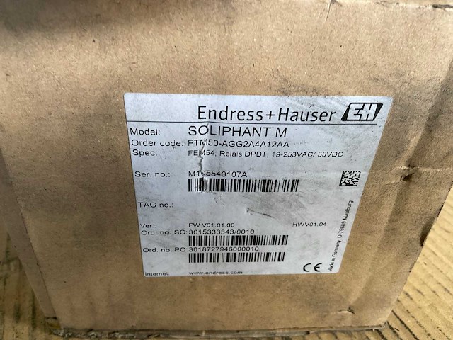 Eindresultaat + hauser soliphant m trilvorkschakelaar - afbeelding 5 van  5