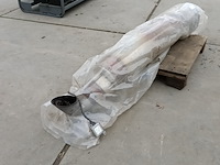 Eindstuk uitlaat mf - afbeelding 2 van  4