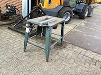 Einhel bk315/1 cirkelzaagtafel - afbeelding 1 van  7