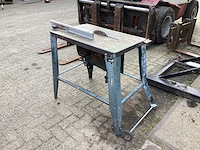 Einhel bk315/1 cirkelzaagtafel - afbeelding 2 van  7