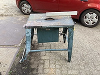 Einhel bk315/1 cirkelzaagtafel - afbeelding 3 van  7