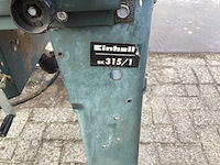 Einhel bk315/1 cirkelzaagtafel - afbeelding 4 van  7
