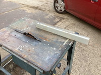 Einhel bk315/1 cirkelzaagtafel - afbeelding 5 van  7