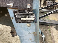 Einhel bk315/1 cirkelzaagtafel - afbeelding 7 van  7