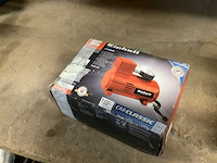Einhel olievrije compressor
