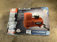 Einhel olievrije compressor - afbeelding 2 van  2