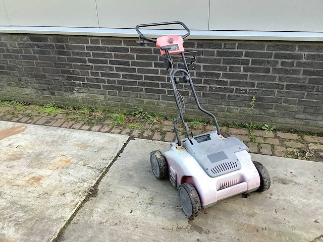 Einhel rg-es 1639 verticuteermachine - afbeelding 1 van  3