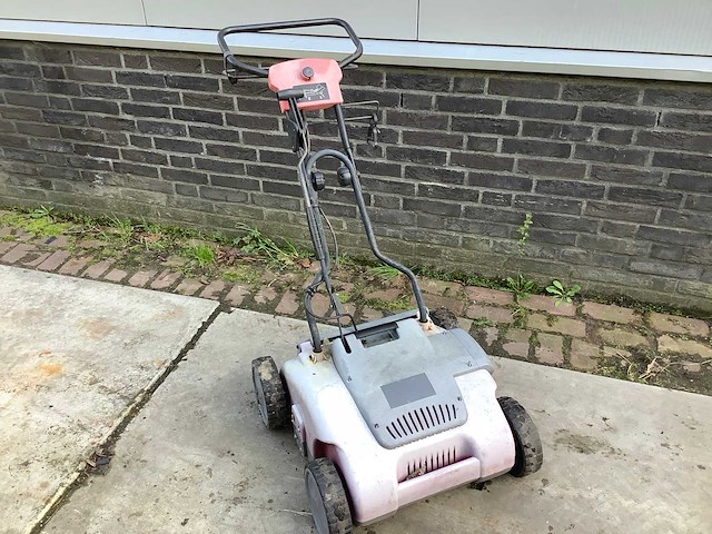 Einhel rg-es 1639 verticuteermachine - afbeelding 2 van  3