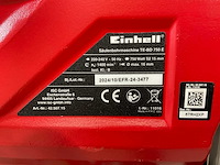 Einhell - 2024 - te-bd 750e - kolomboormachine - afbeelding 1 van  10