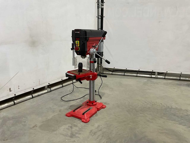Einhell - 2024 - te-bd 750e - kolomboormachine - afbeelding 5 van  10