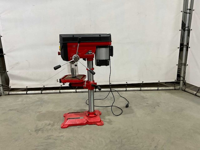 Einhell - 2024 - te-bd 750e - kolomboormachine - afbeelding 6 van  10