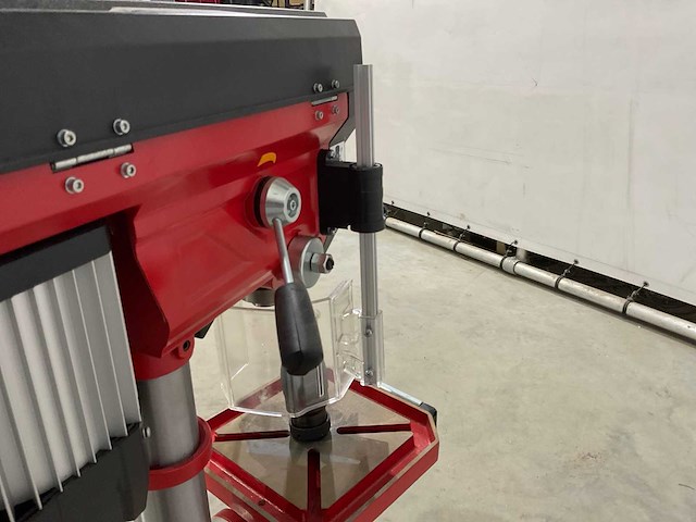 Einhell - 2024 - te-bd 750e - kolomboormachine - afbeelding 3 van  10