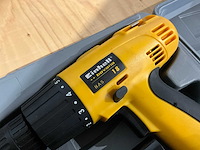 Einhell - accu boormachine - afbeelding 1 van  1