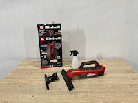 Einhell - brillianto - ramen reiniger - afbeelding 4 van  7