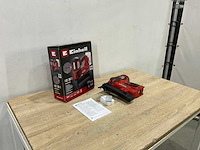 Einhell - fixetto - tacker - afbeelding 2 van  8
